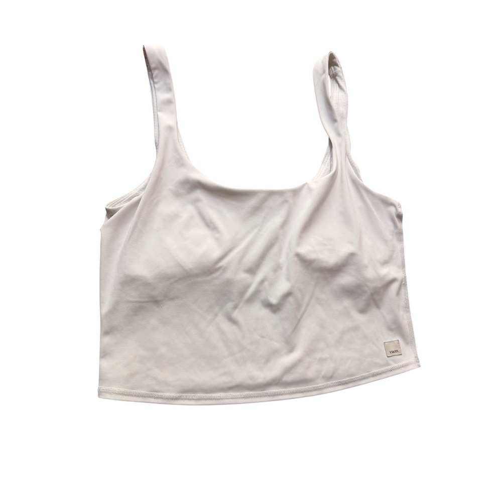 Vuori Mudra Fitted Yoga Tank Top Size M